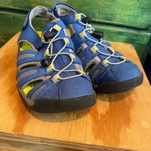 Clarks privo hiking sandal size 6